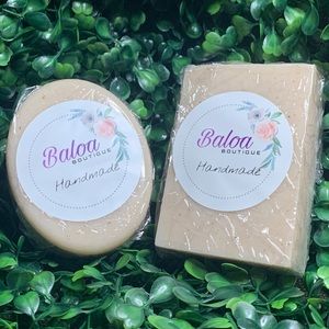 Oats Cinnamon Glycerin Soap